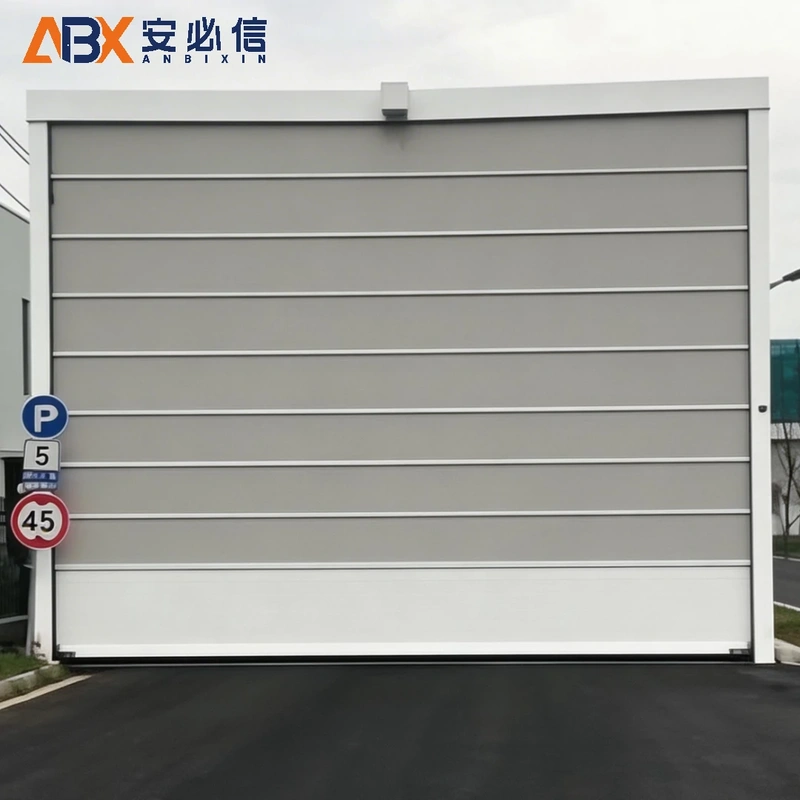铜陵快速堆积门