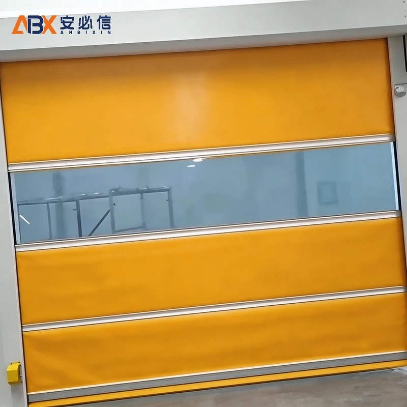 铜陵PVC快速门