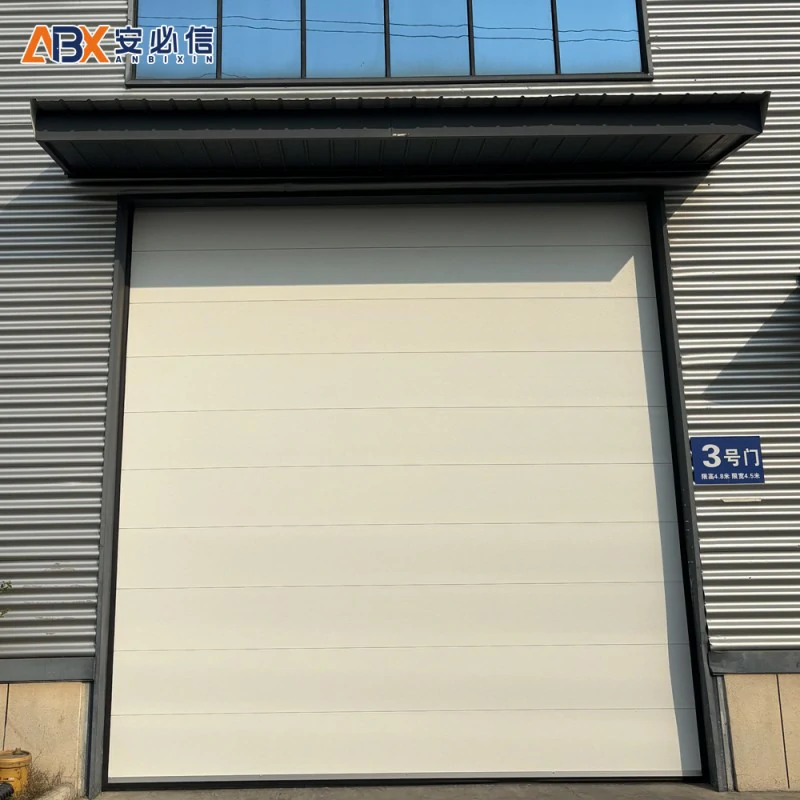 铜陵电动滑升门